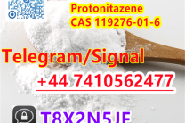 Protonitazene white powder  CAS 119276-01-6 strong opioid services_propositions_d_affaires
